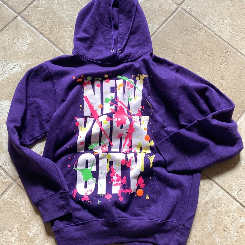 New York Hoodie